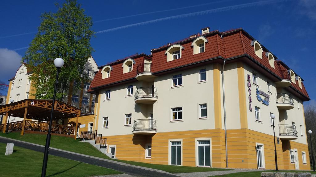 Zdrojowy Sanus Hotel Świeradów-Zdrój Kültér fotó