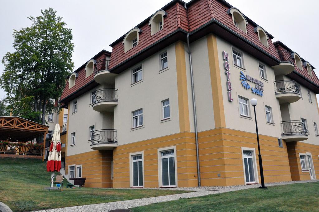Zdrojowy Sanus Hotel Świeradów-Zdrój Kültér fotó